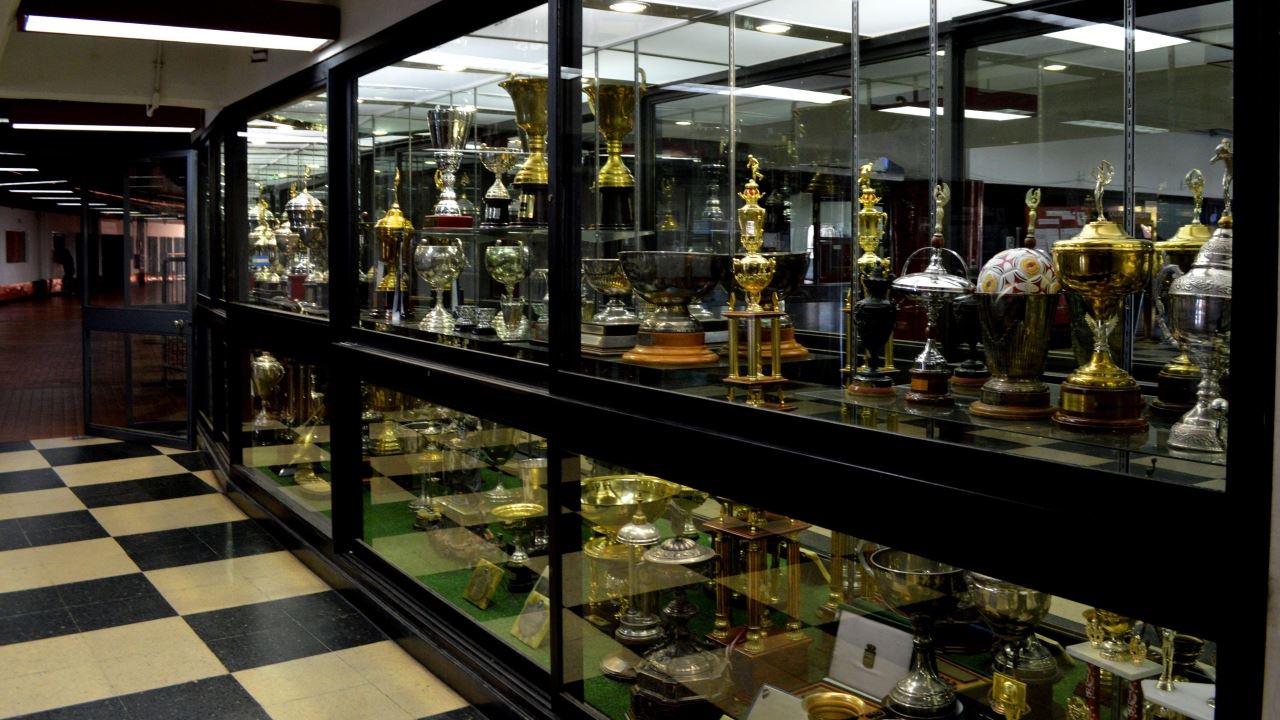 VISIT TO THE BOCA JUNIORS MUSEUM (5)