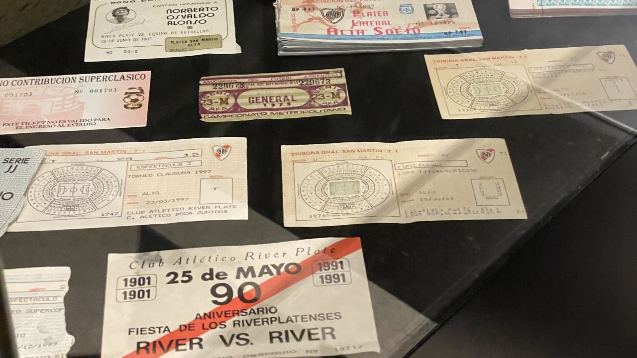 VISIT TO THE RIVER PLATE MUSEUM (5)