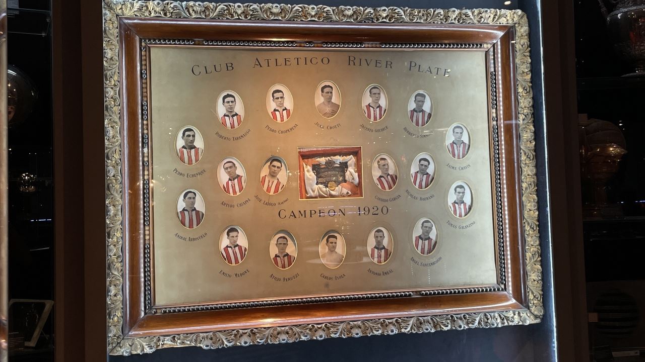 VISIT TO THE RIVER PLATE MUSEUM (6)