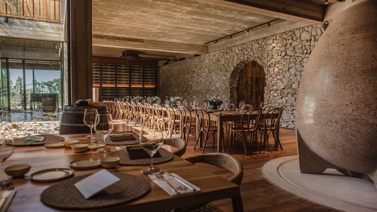 Visite, Dégustation Et Déjeuner À L`Estancia Vigil