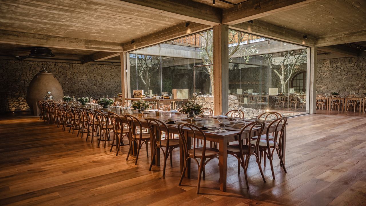 Visita, Degustação E Almoço Na Estancia Vigil (2)