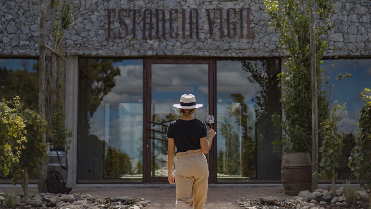 Visita, Degustação E Almoço Na Estancia Vigil (3)