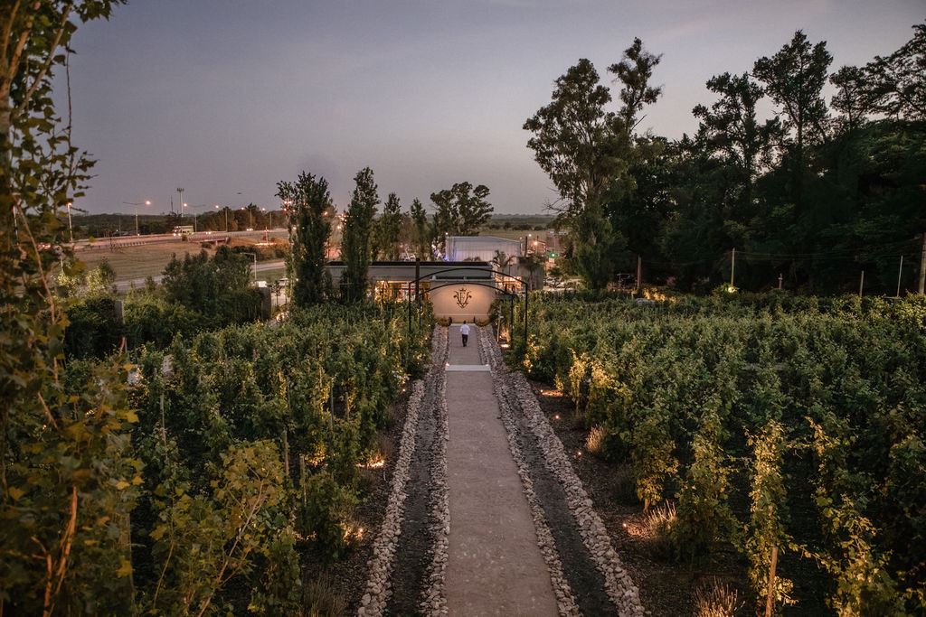 VISITE, DÉGUSTATION ET DÉJEUNER À L`ESTANCIA VIGIL (8)