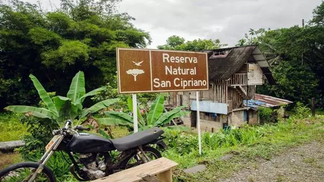 Visite Guidée De La Réserve Naturelle De San Cipriano