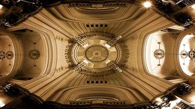 Visita Guiada Diurna Por El Palacio Barolo