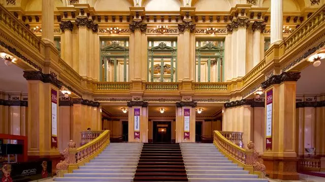 Visit Colon Theater And Malba Museum - Walking Tour.