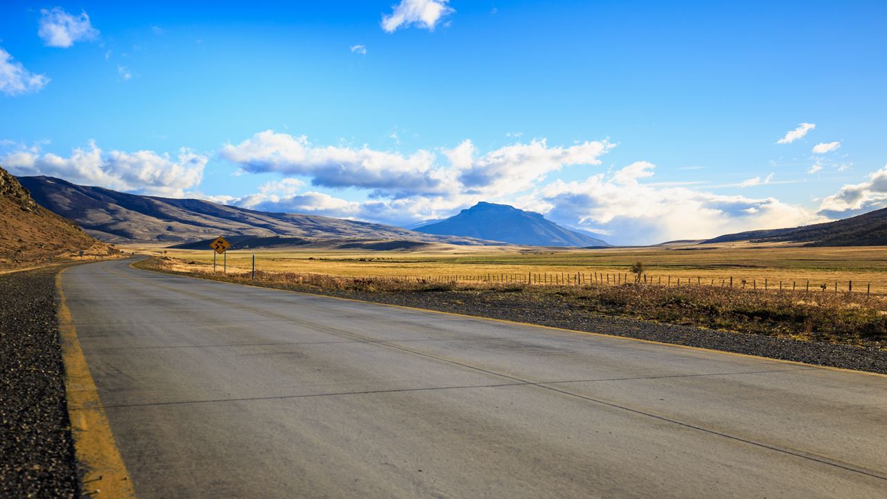 VOAR E CONDUZIR - EL CALAFATE, EL CHALTEN Y TORRES DEL PAINE