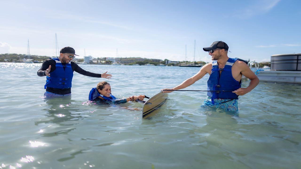 Wakeboard na baía (5)