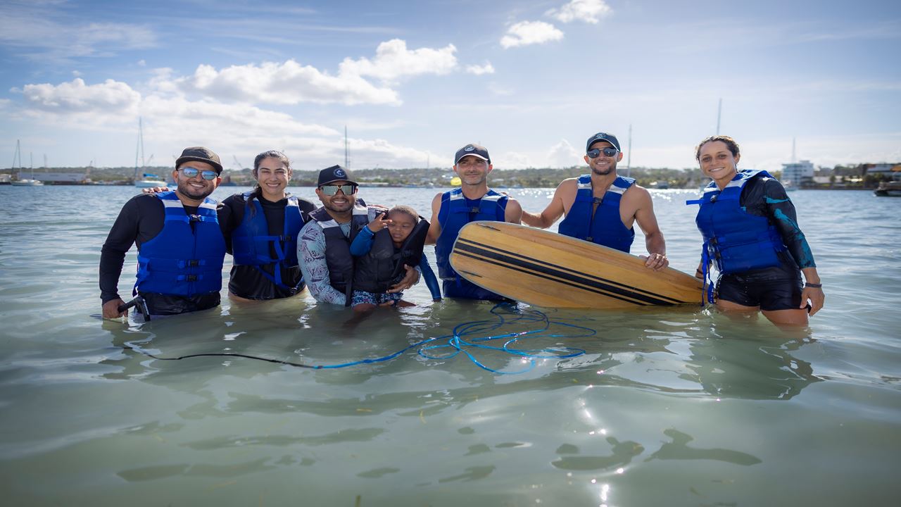 Wakeboard na baía (6)