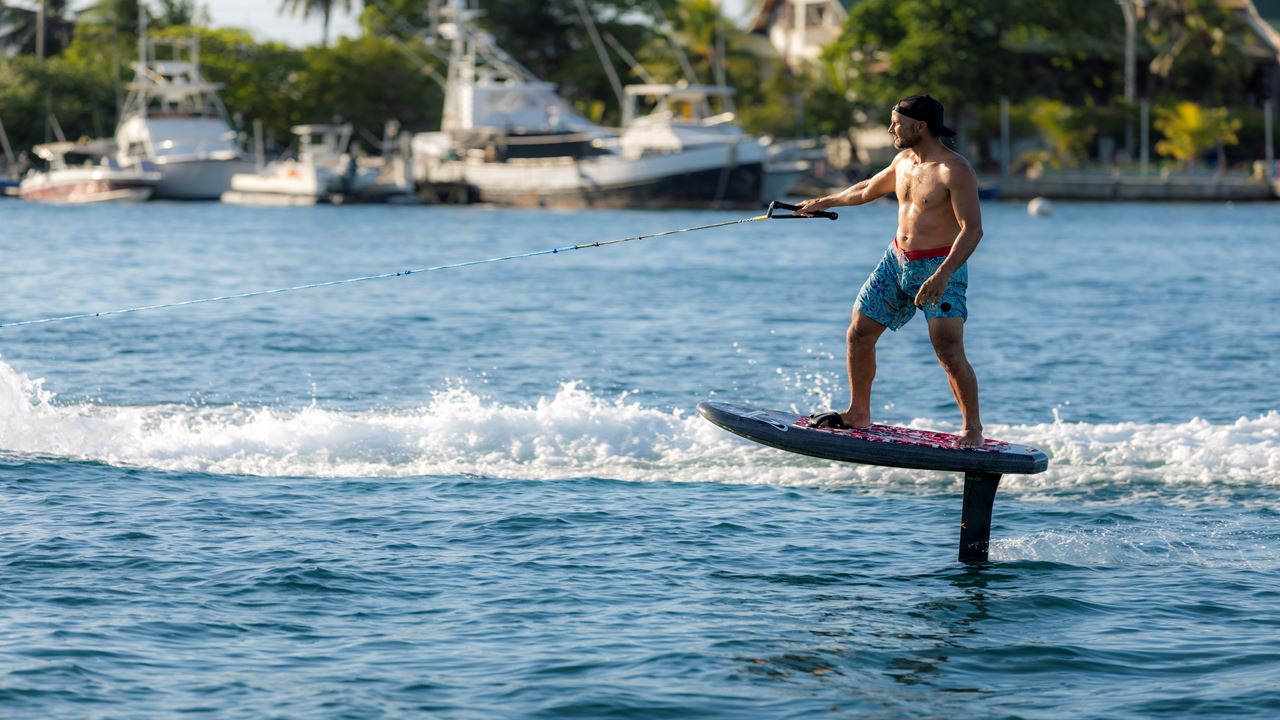 Wakeboard na baía (7)