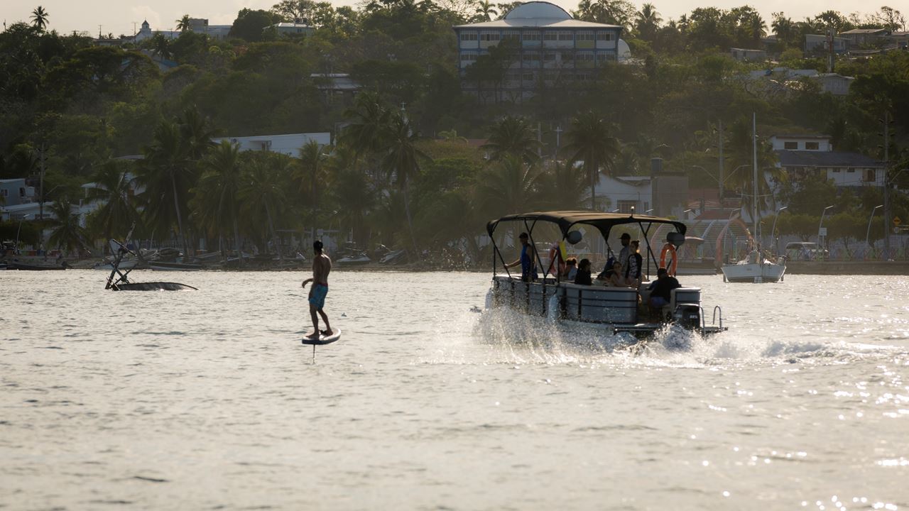Wakeboard na baía (10)
