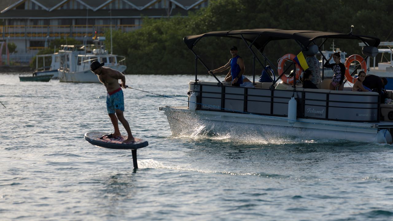 Wakeboard na baía (12)