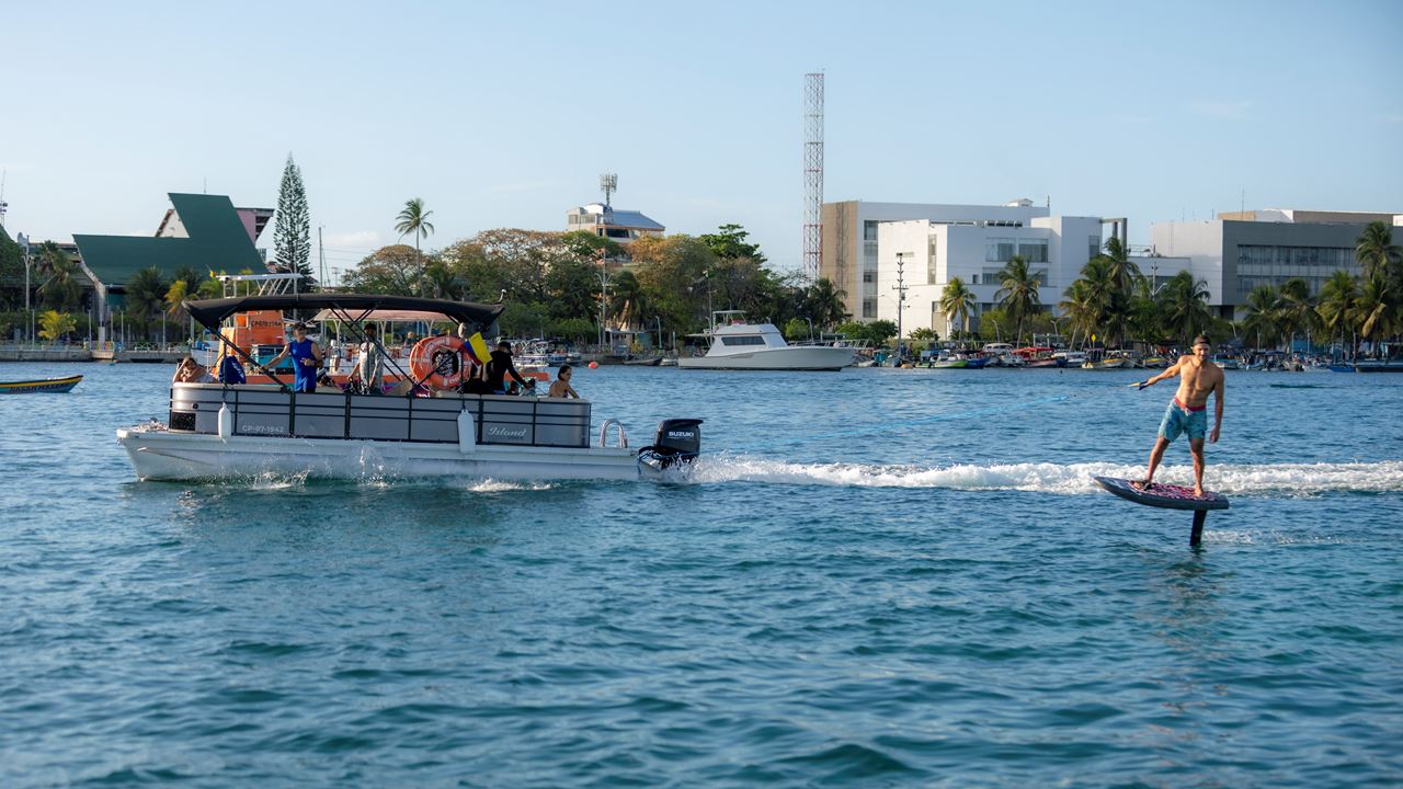 Wakeboard na baía (13)