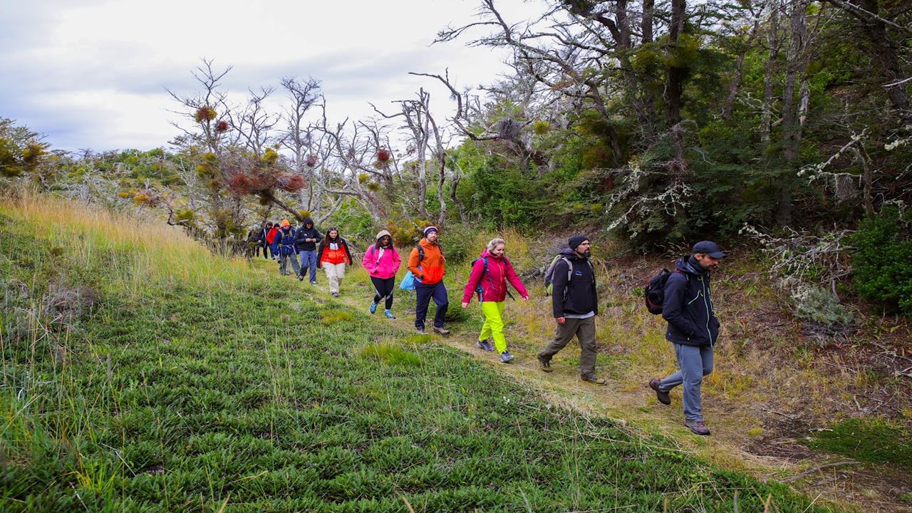 Canotaje En El Canal Gable (3)