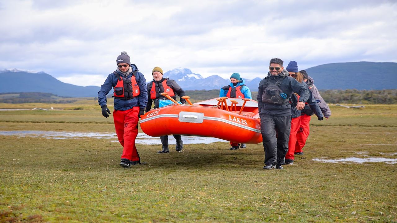 Canotaje En El Canal Gable (7)
