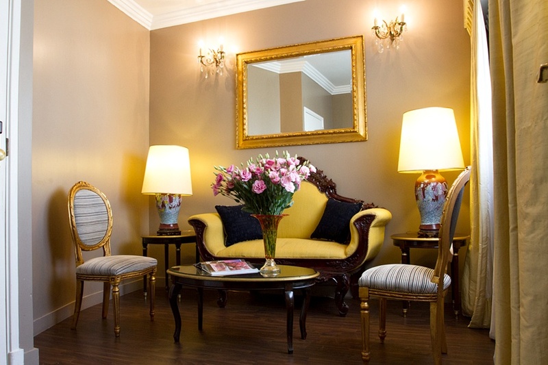 Recoleta Luxury Boutique Hotel (4)