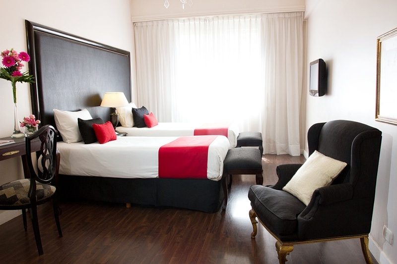 Recoleta Luxury Boutique Hotel (6)