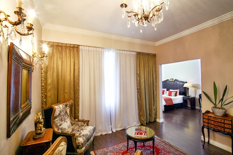 Recoleta Luxury Boutique Hotel (8)