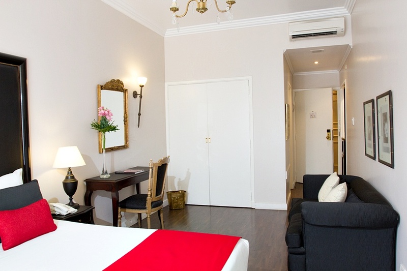 Recoleta Luxury Boutique Hotel (9)