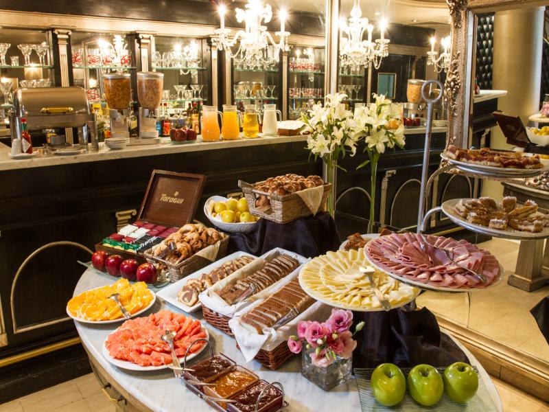 Recoleta Luxury Boutique Hotel (12)