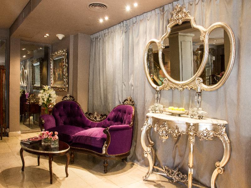Recoleta Luxury Boutique Hotel (17)