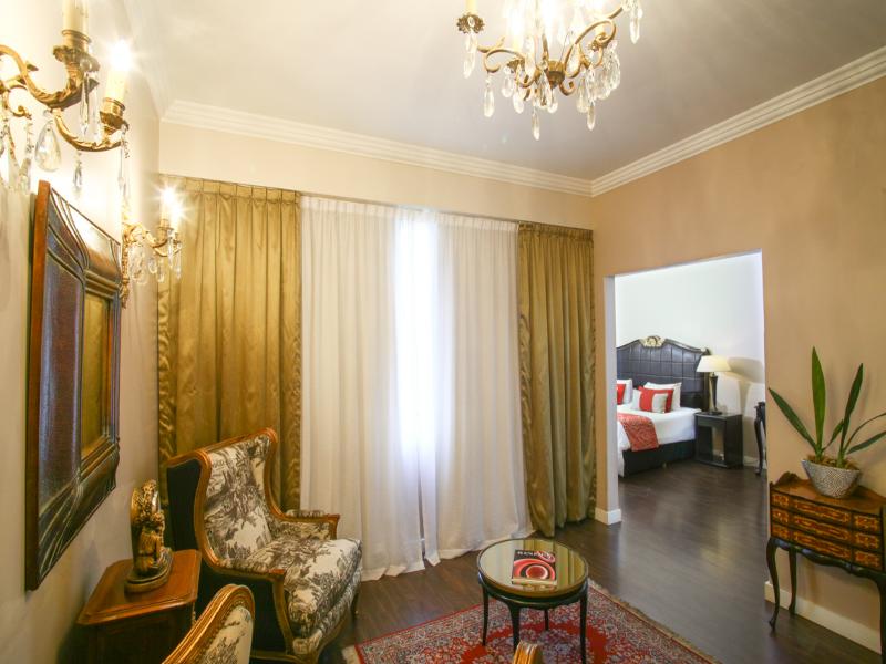 Recoleta Luxury Boutique Hotel (28)