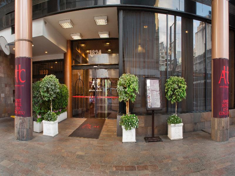 Apart Hotel & Spa Congreso (1)