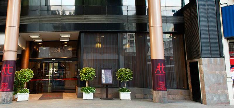 Apart Hotel & Spa Congreso (2)