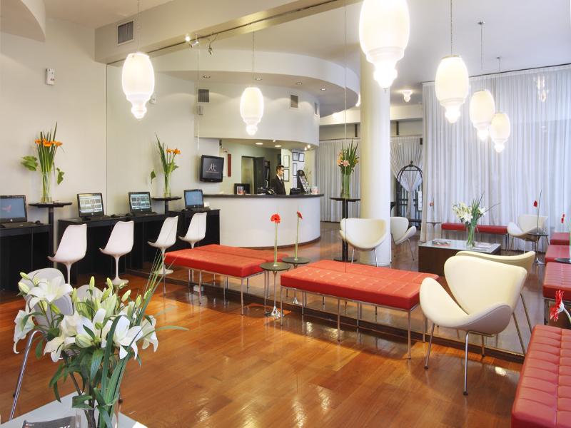 Apart Hotel & Spa Congreso (14)