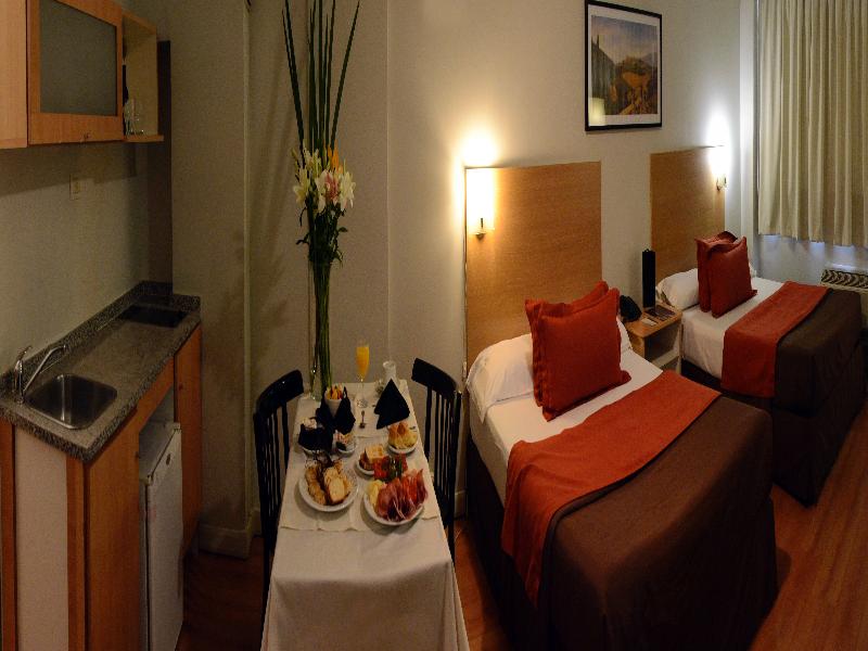 Apart Hotel & Spa Congreso (22)