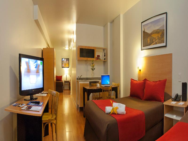 Apart Hotel & Spa Congreso (23)