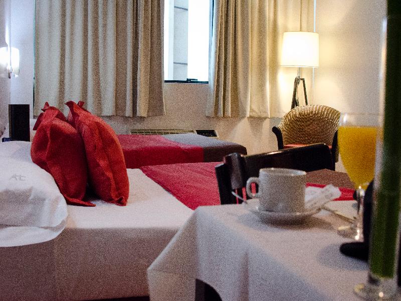 Apart Hotel & Spa Congreso (24)