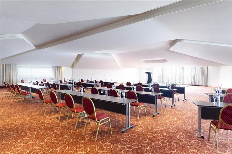 Sheraton Buenos Aires Hotel & Convention Center (5)