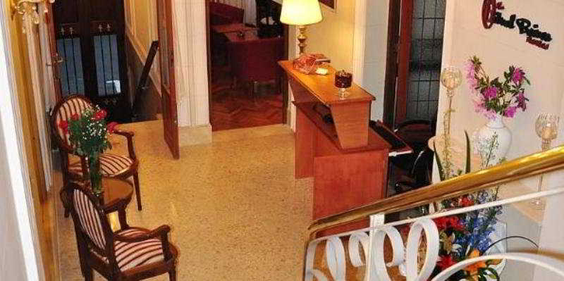 Le Vitral Baires Boutique Hotel (1)