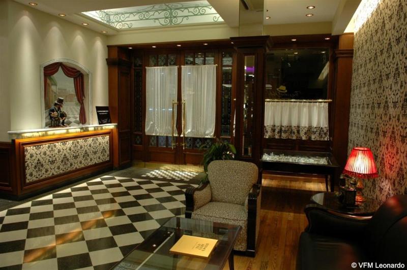 Tanguero Hotel Boutique Antique (15)