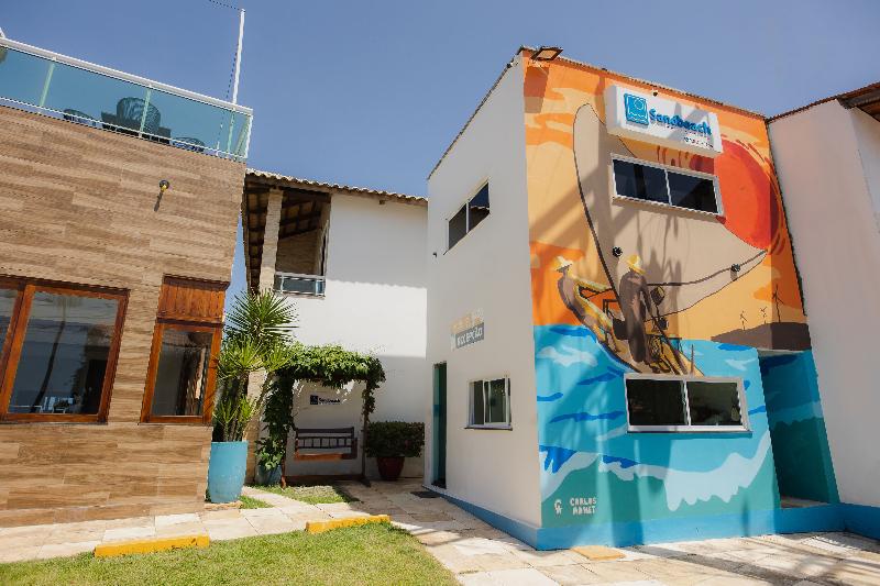 Pousada Sandbeach (11)