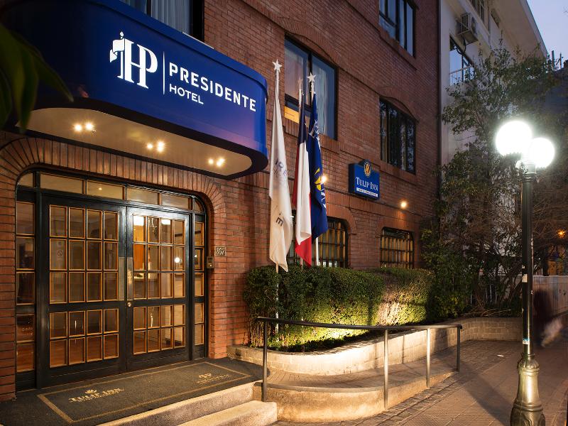 Presidente Hotel Santiago