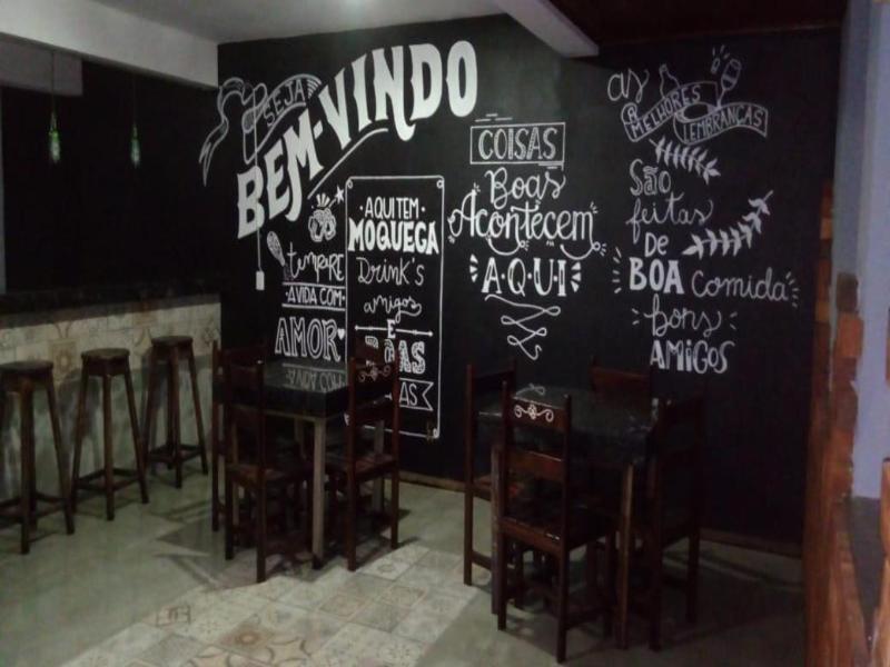 Pousada Dos Girassois Prado (2)
