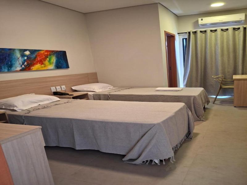 Hotel Verdes Mares (1)