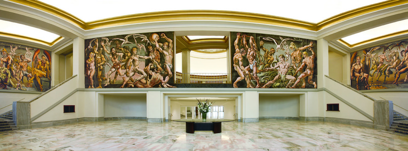 NH Gran Hotel Provincial (17)