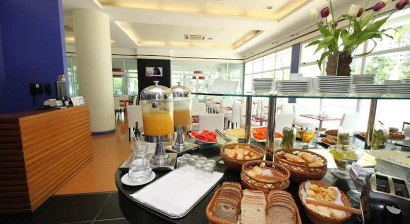 Promenade Paradiso All Suites (1)