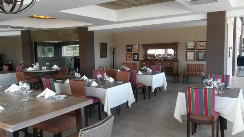 Las Dunas Hotel Restaurante