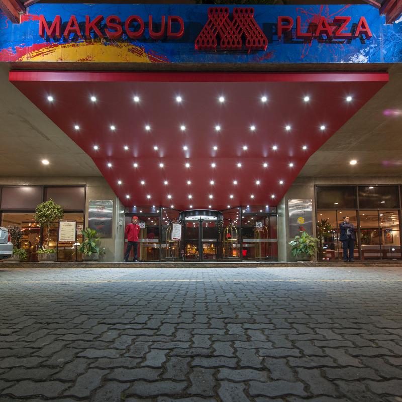 Maksoud Plaza Hotel Distributed By Accorhotels (4)