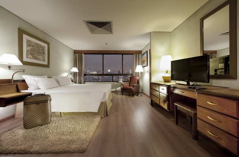 Maksoud Plaza Hotel Distributed By Accorhotels (9)