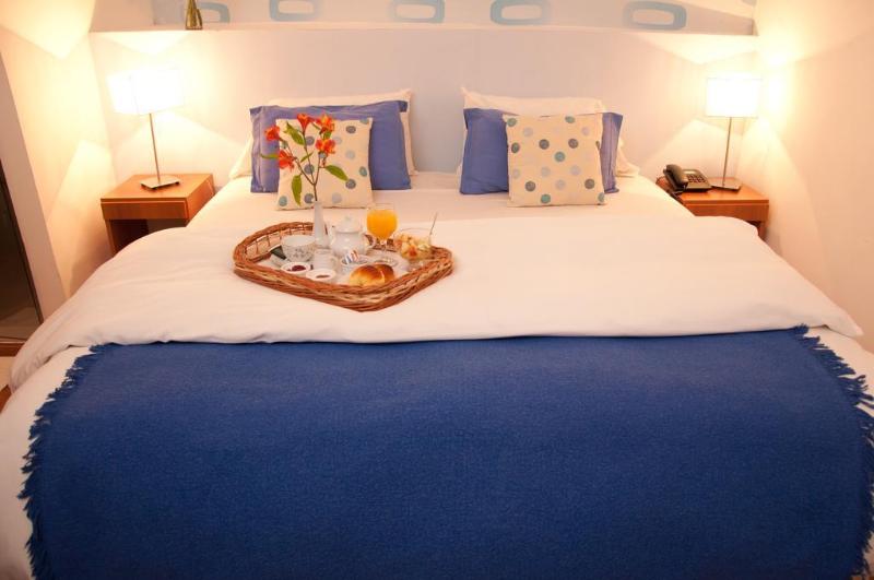 Blue Soho Hotel (7)
