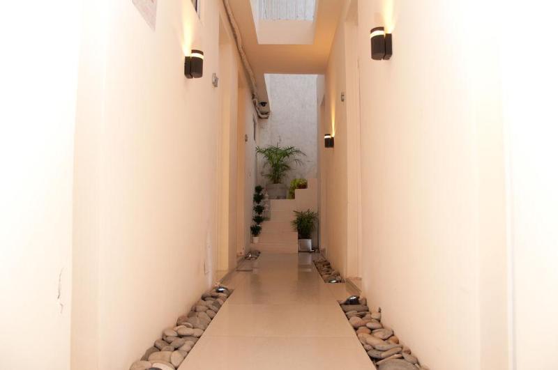 Blue Soho Hotel (13)