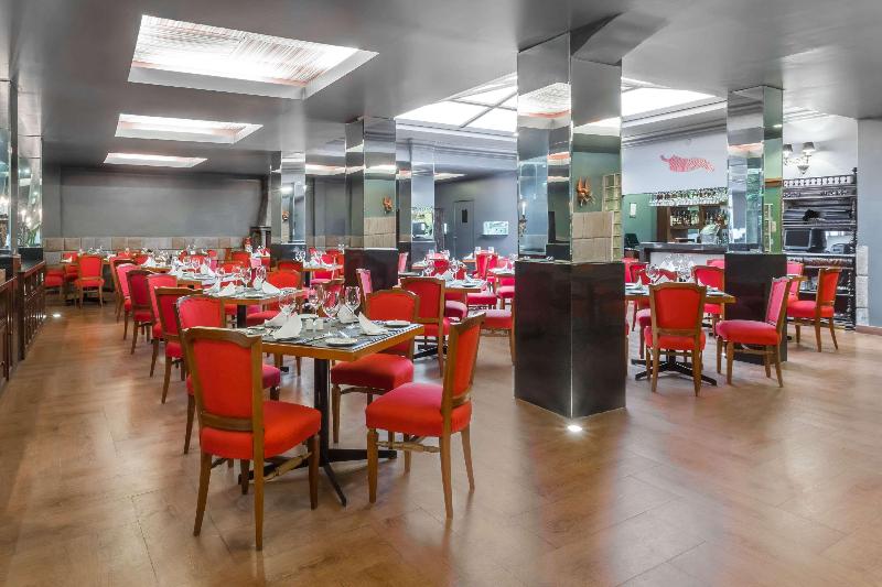 Costa del Sol Ramada Cusco (20)