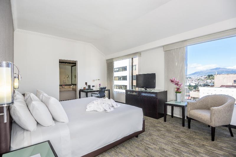 NH Collection Royal Quito (2)