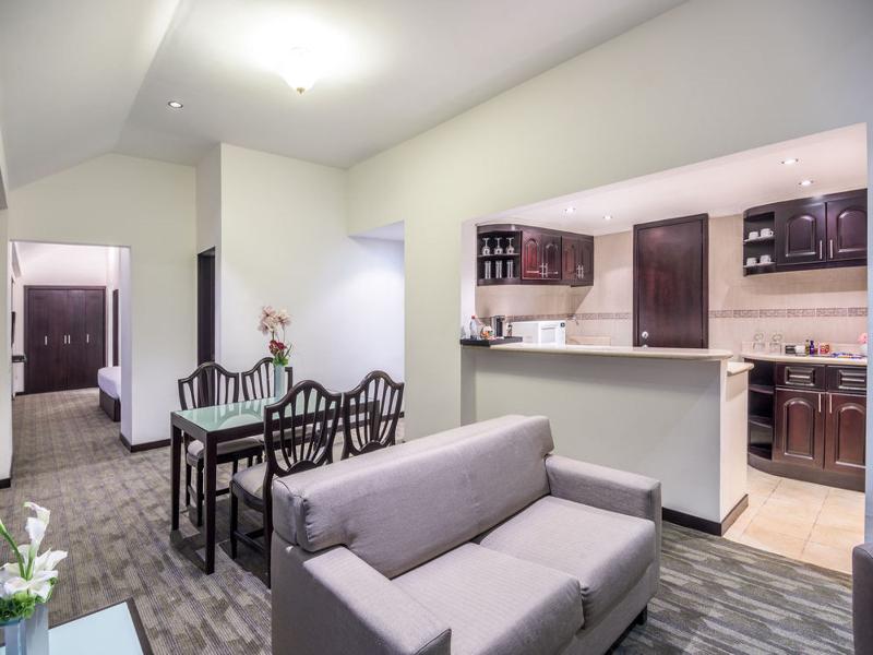 NH Collection Royal Quito (8)