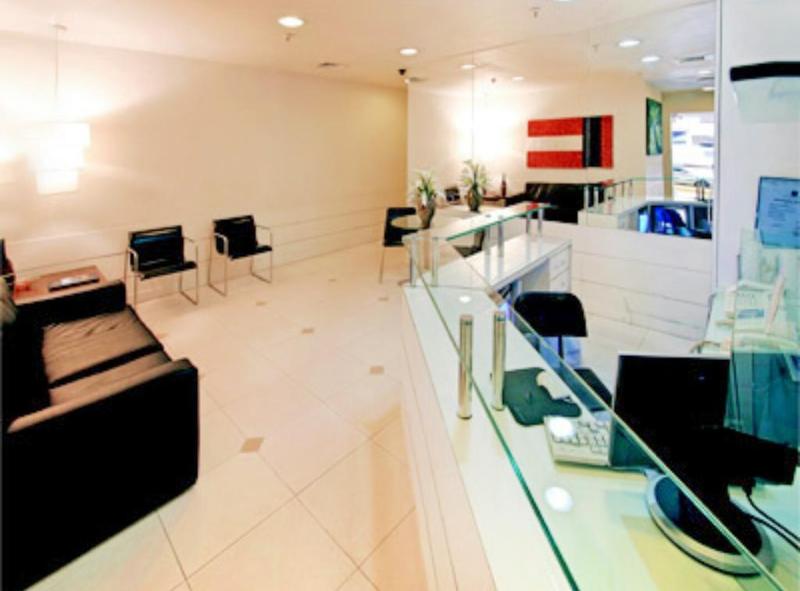 Monsieur Le Blond Apart Hotel (8)